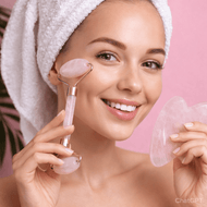 Gua Sha Face Lift & Wrinkle Remover Tool for Skin Care