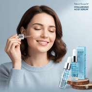 Pure Hyaluronic Base Moisturizing Serum