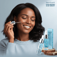 Pure Hyaluronic Base Moisturizing Serum