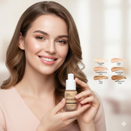 Matte Control Foundation